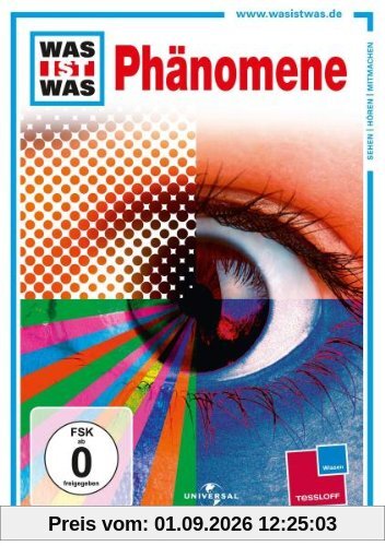 WAS IST WAS TV: Phänomene