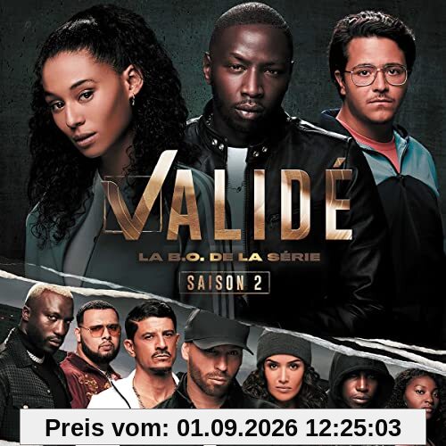 Valide Saison 2 / Various