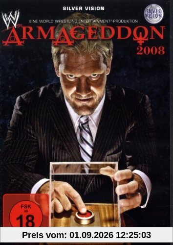 WWE - Armageddon 2008