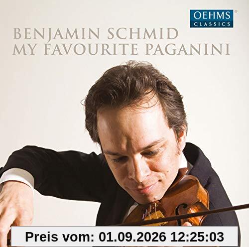My Favourite Paganini