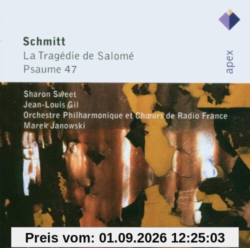 La Tragedie de Salome & Psalm 47