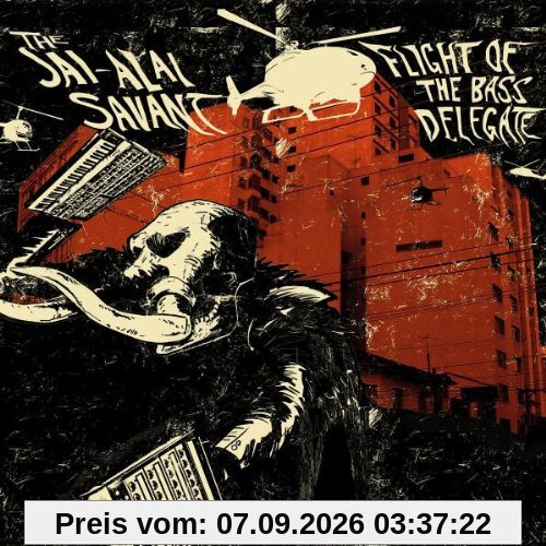 Flight of the Bass Delegate