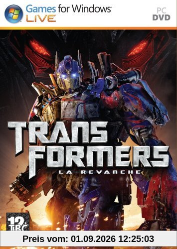 Transformers : la revanche