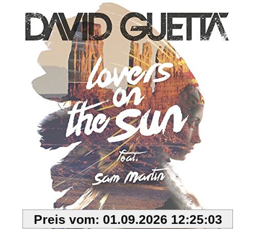 Lovers on the Sun (2-Track)