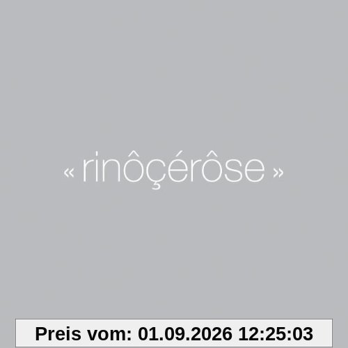 Rinocerose (Special Version)