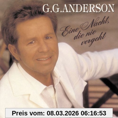 G.G. Anderson Eine Nacht, Die Nie Vergeht