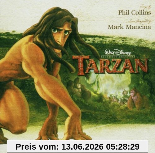 Ost Tarzan