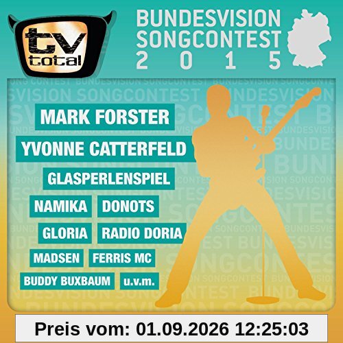 Bundesvision Songcontest 2015