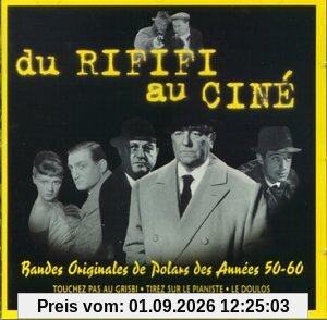 Du Rififi au Cine