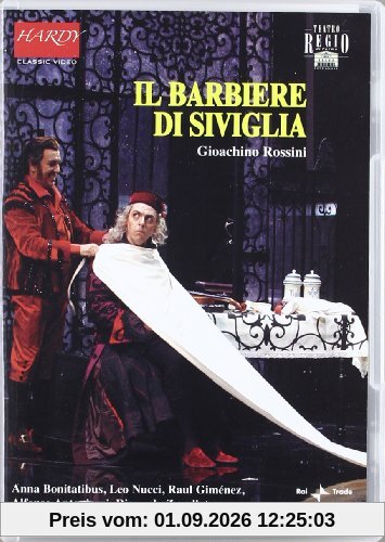IL BARBIERE DI SIVIGLIA
