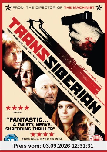 Transsiberian [UK Import]