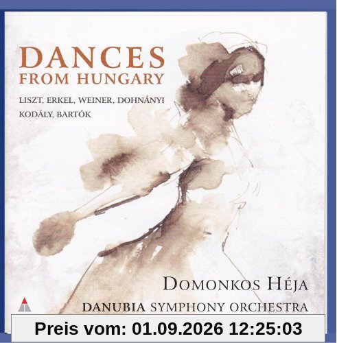 Dances From Hungary