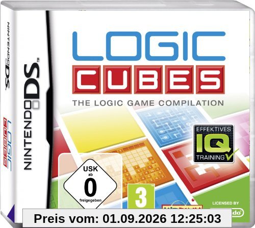 Logic Cubes