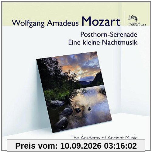 Serenaden Nachtmusik/Posthorn (Audior)
