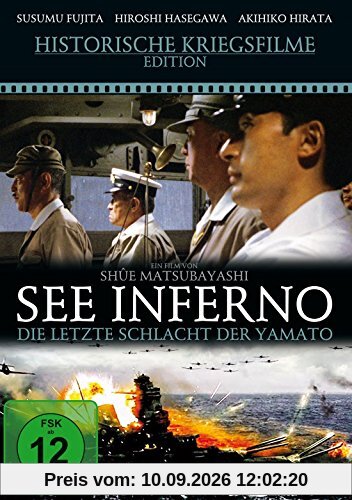 See Inferno - Die letzte Schlacht der Yamato