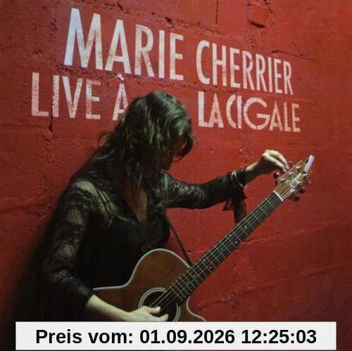 Live a la Cigale