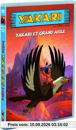 Yakari : le grand aigle [FR Import]