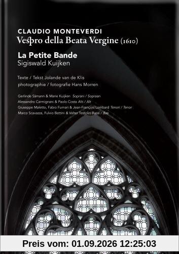 VESPRO DELLA BEATA VERGINE