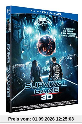 Survival Game [Blu-ray 3D]