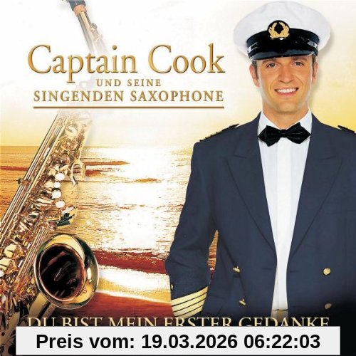 Captain Cook und Seine Singenden Saxophone Du Bist Mein Erster Gedanke