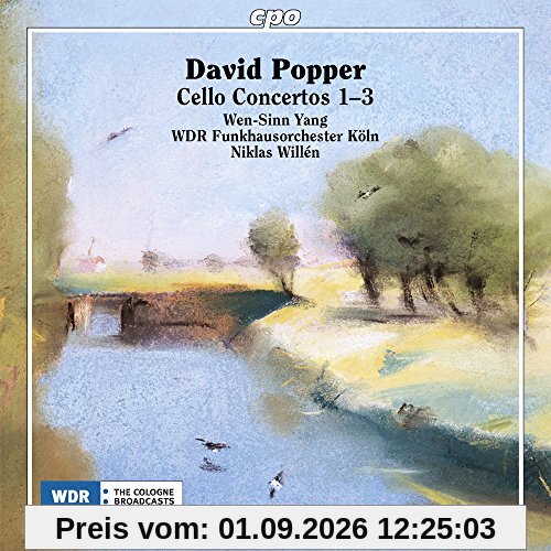 Cellokonzerte 1-3
