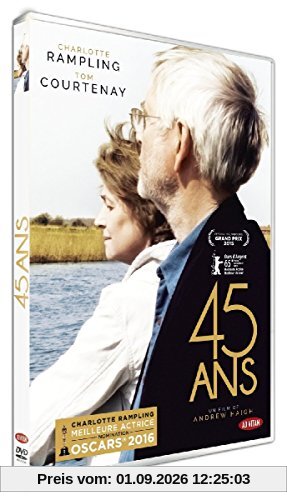 45 ans [FR Import]