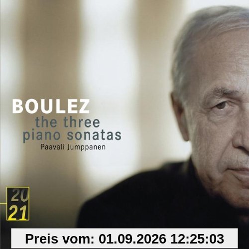 Piano Sonatas Nos.1-3