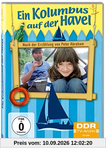 Ein Kolumbus auf der Havel (DDR TV-Archiv)
