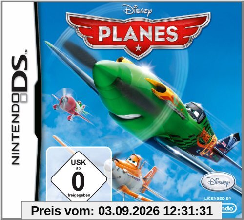 Disney Planes - Das Videospiel