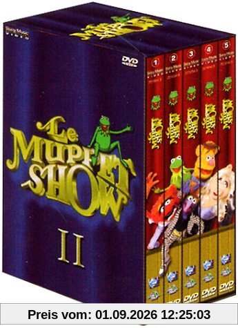 The Muppet Show - Coffret 1 (5 DVD)