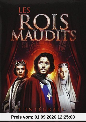 Coffret intégrale les rois maudits [FR Import]