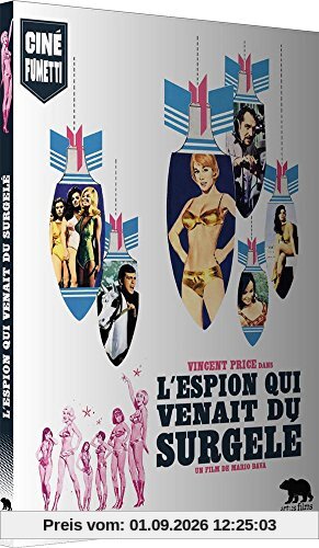 L'espion qui venait du surgelé [FR Import]