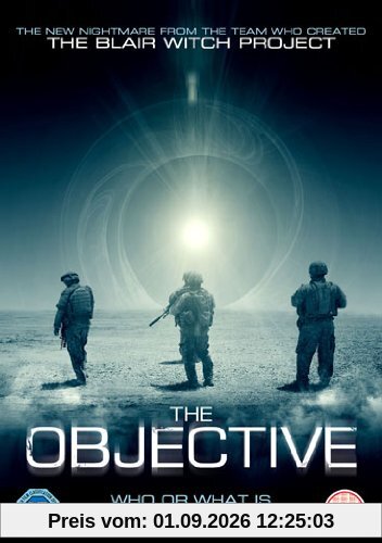 The Objective [DVD]