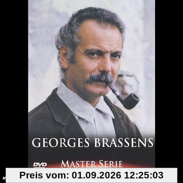 Georges Brassens (Master Serie)