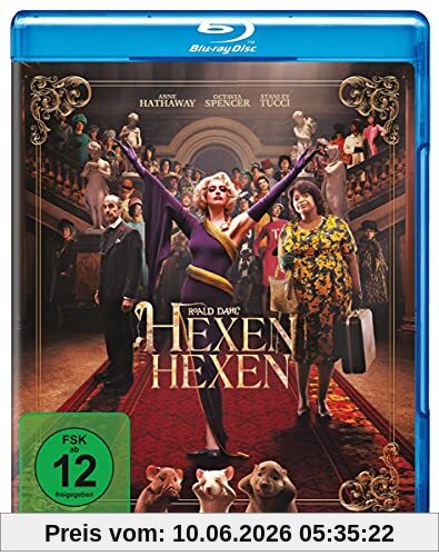 Hexen hexen [Blu-ray]