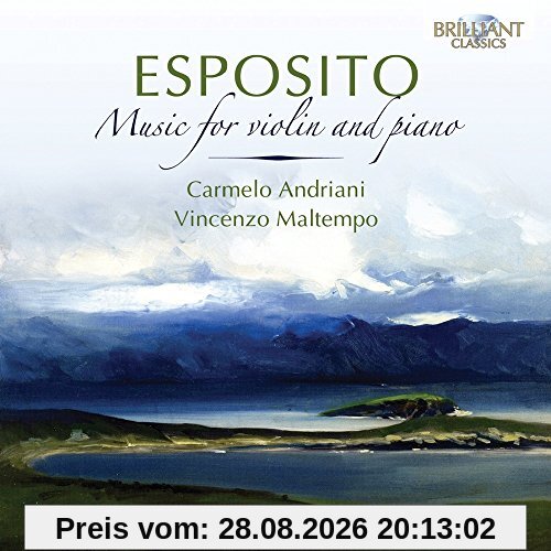 Music for Violin and Piano