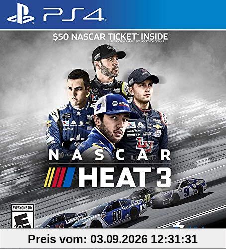 Nascar Heat Evolution 3