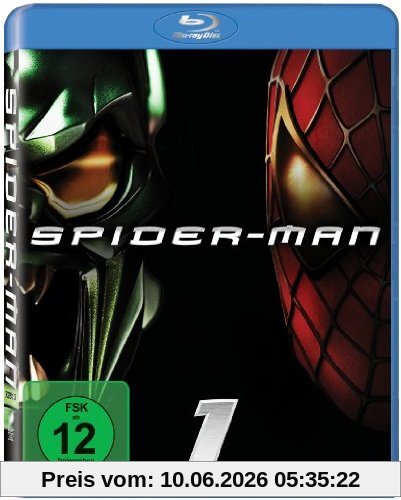 Spider-Man 1 [Blu-ray]