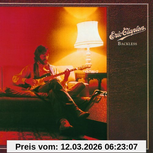 Eric Clapton Backless