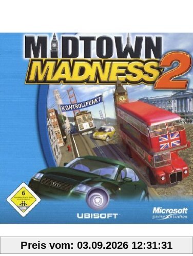 Midtown Madness 2 (Software Pyramide)