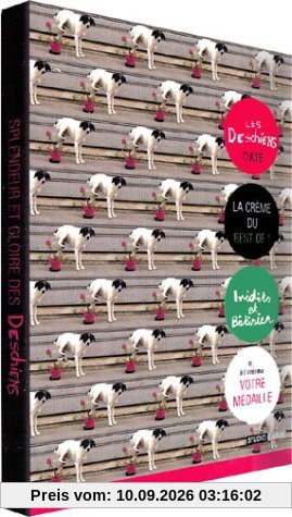 Les Deschiens : Splendeur et gloire des Deschiens - Coffret 2 DVD