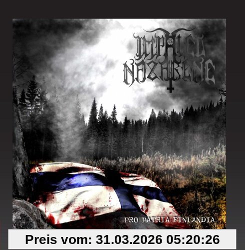 Impaled Nazarene Pro Patria Finlandia