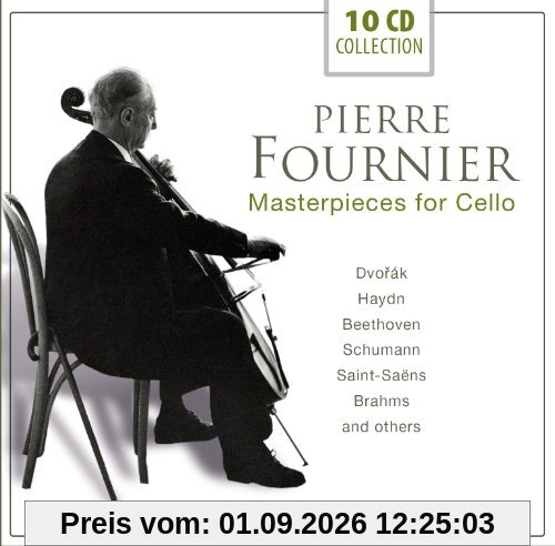 Fournier - Masterpieces for Cello