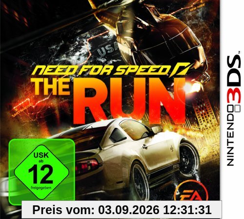 Need for Speed: The Run