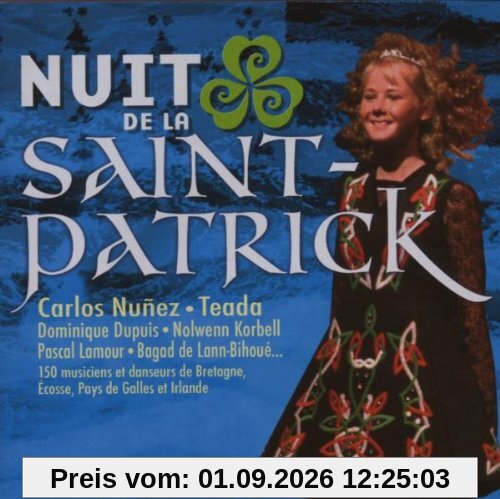 Nuit de la Saint Patrick