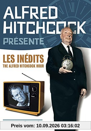 Coffret les inédits alfred hitchcock présente, saison 2, vol. 1 [FR Import]