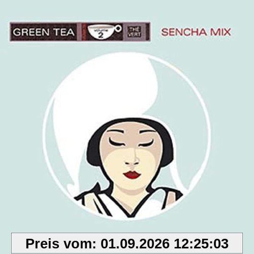 Green Tea 2-Sencha Mix