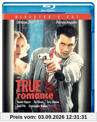 True Romance [Blu-ray]