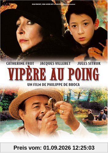 Vipère au poing [FR Import]