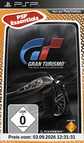 Gran Turismo [Essentials]